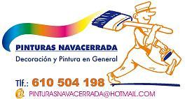 Pinturas Navacerrada