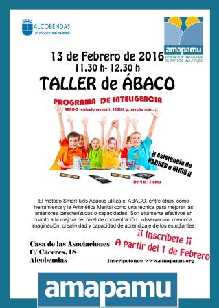 Cartel_Taller_Abaco_13FEB16