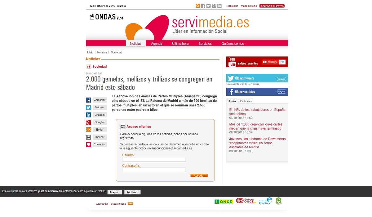 SERVIMEDIA