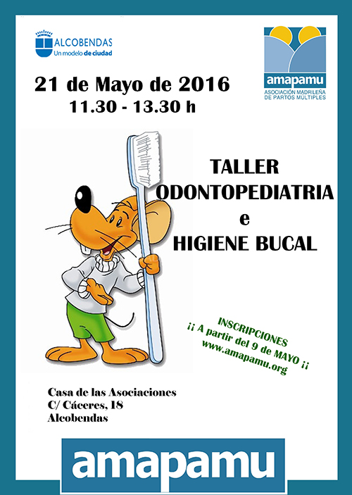 Cartel_ODONTOPED_21mayo16