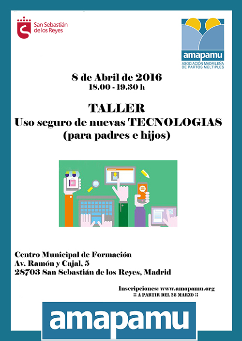 cartel taller tic_8abril2016